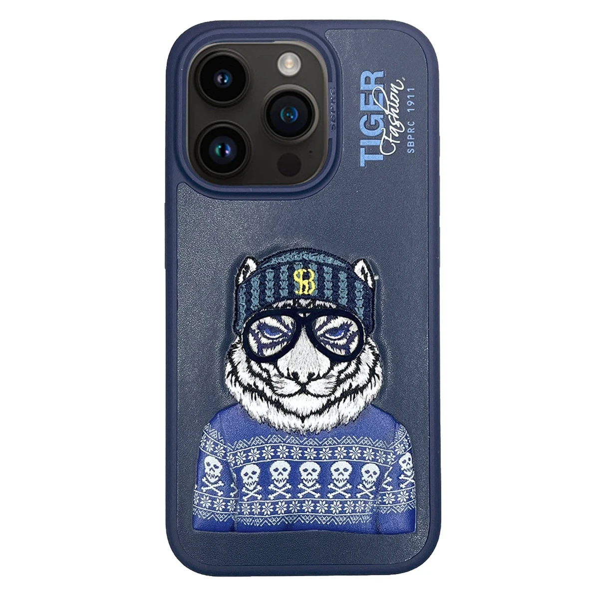 Santa Barbara Polo Racquet Club Apple iPhone 15 Pro Max Fergus Kapak - Lacivert