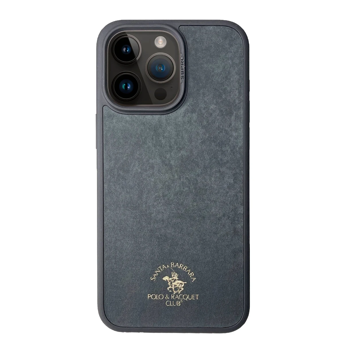 Santa Barbara Polo Racquet Club Apple iPhone 15 Pro Myron Magsafe Kapak - Yeşil