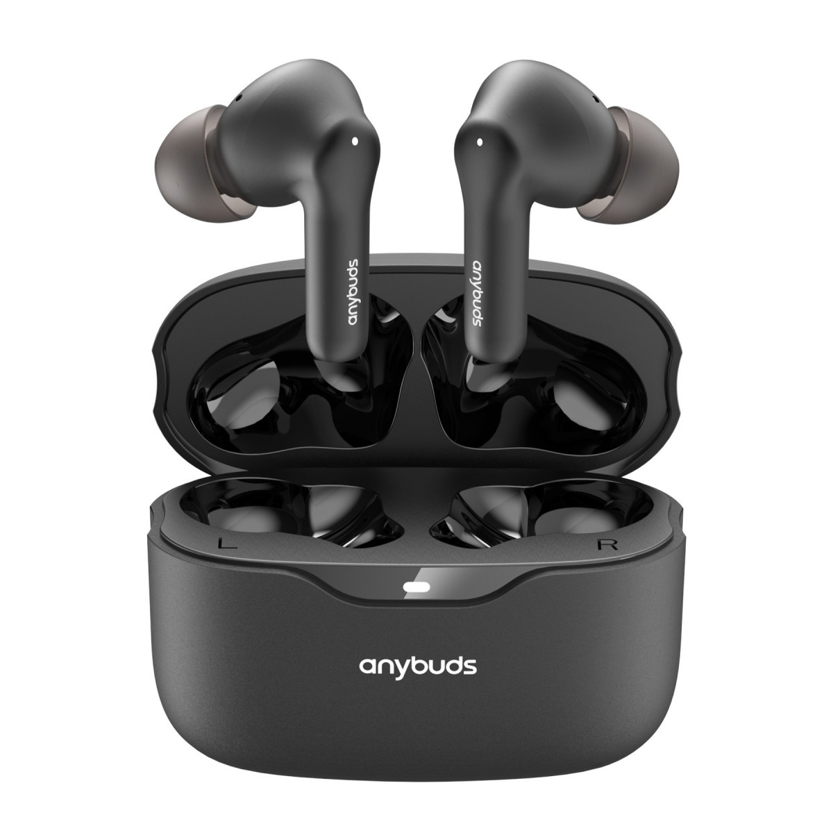 Tozo Anybuds Pro Aktif Gürültü Engelleyici Özellikli Bluetooth 5.3 Kablosuz TWS Airpods Kulaklık - Siyah — görsel 7