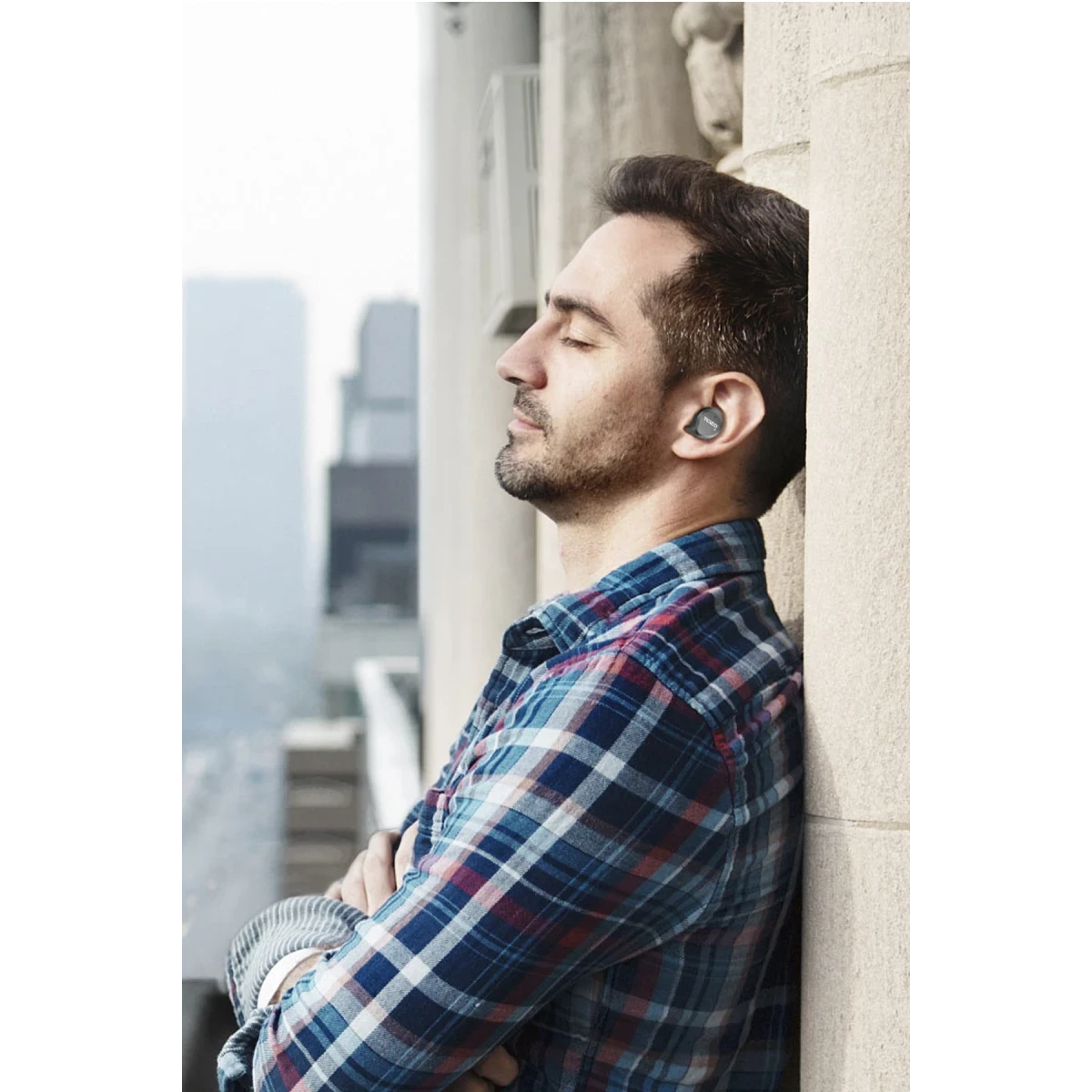Tozo NC9 Pro Aktif Gürültü Engelleyici Özellikli Bluetooth 5.3 Kablosuz TWS Airpods Kulaklık - Siyah — görsel 8