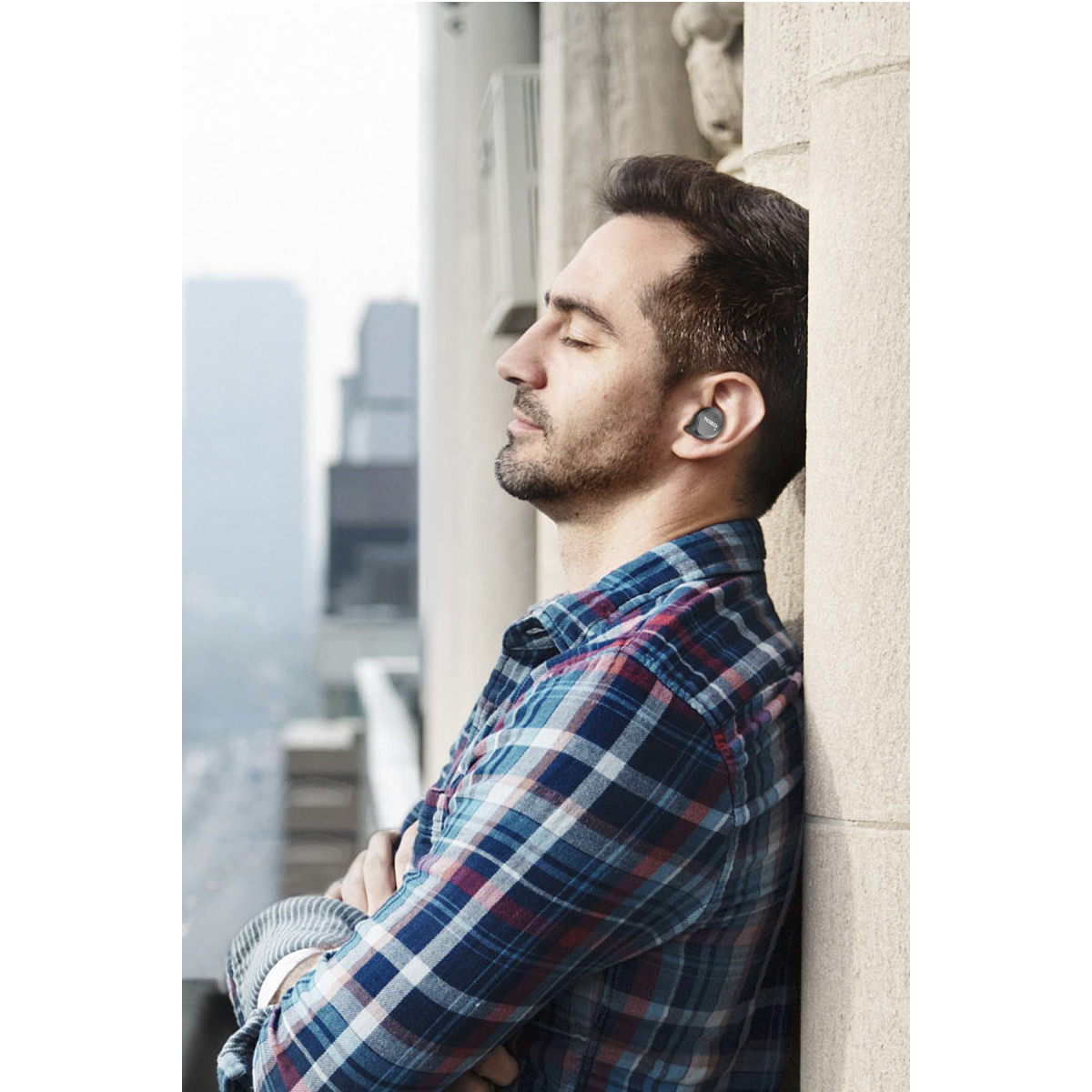 Tozo NC9 Pro Aktif Gürültü Engelleyici Özellikli Bluetooth 5.3 Kablosuz TWS Airpods Kulaklık - Siyah — görsel 12