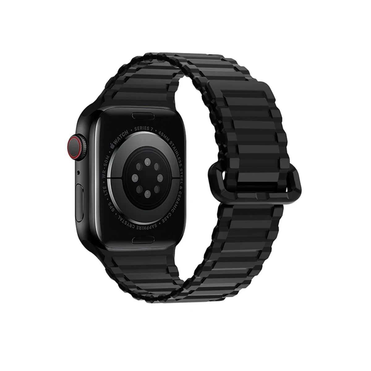 Hoco. Apple Watch 42mm WA06 Kordon - Siyah