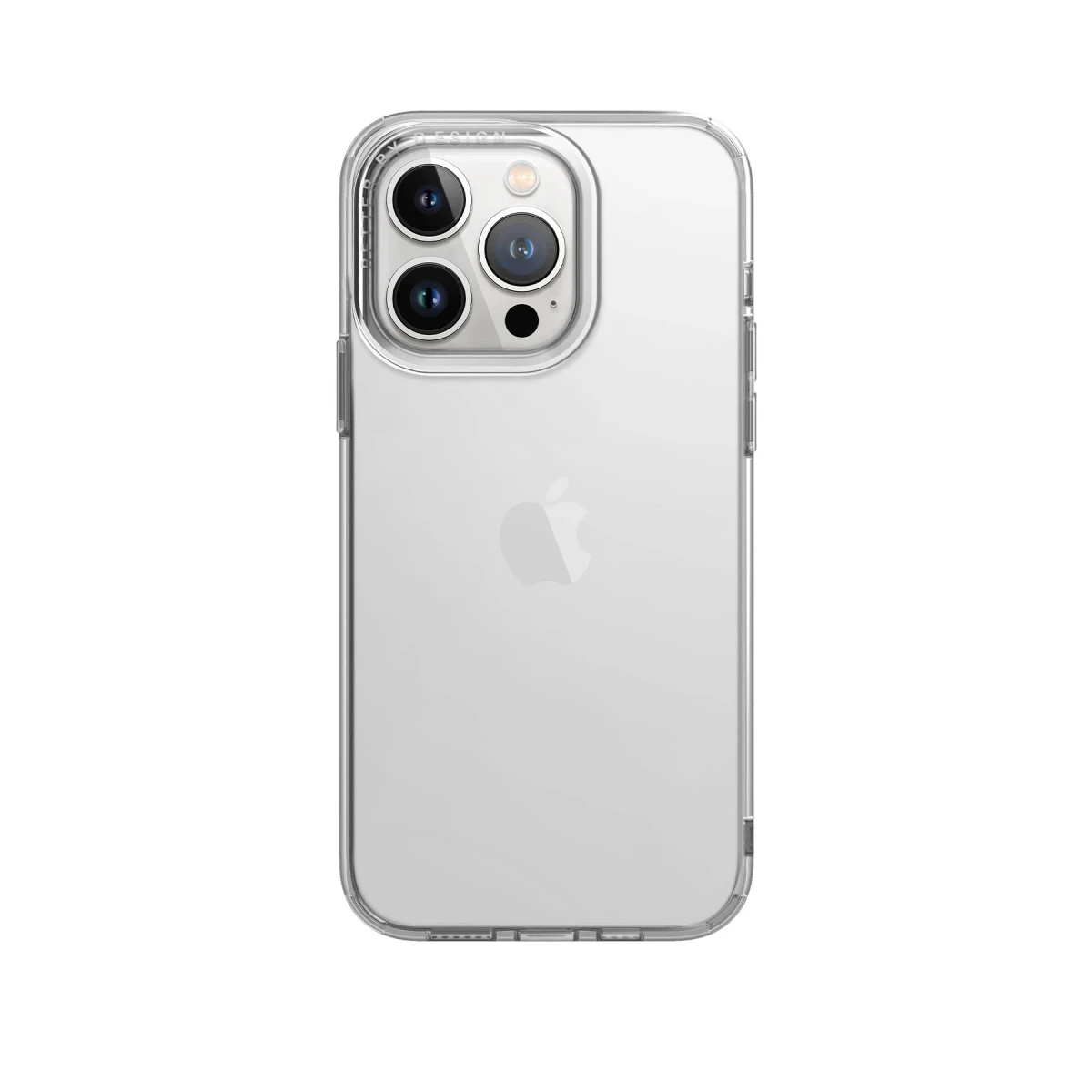 Uniq Apple iPhone 15 Pro Max LifePro Xtreme Kapak - Şeffaf