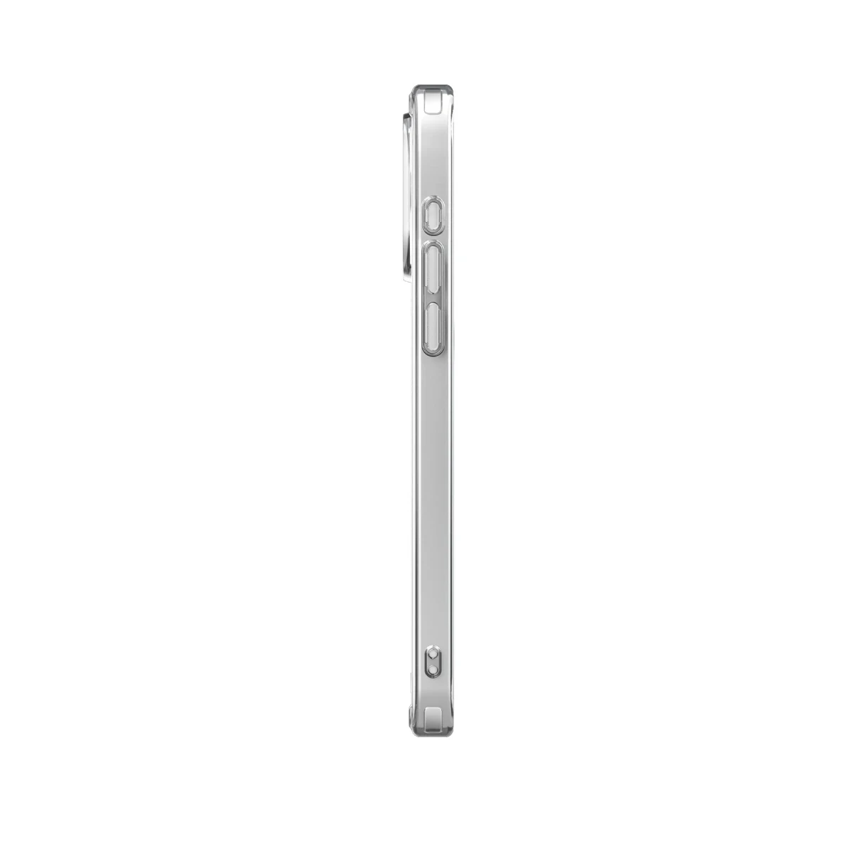 Uniq Apple iPhone 15 Pro Max LifePro Xtreme Kapak - Şeffaf