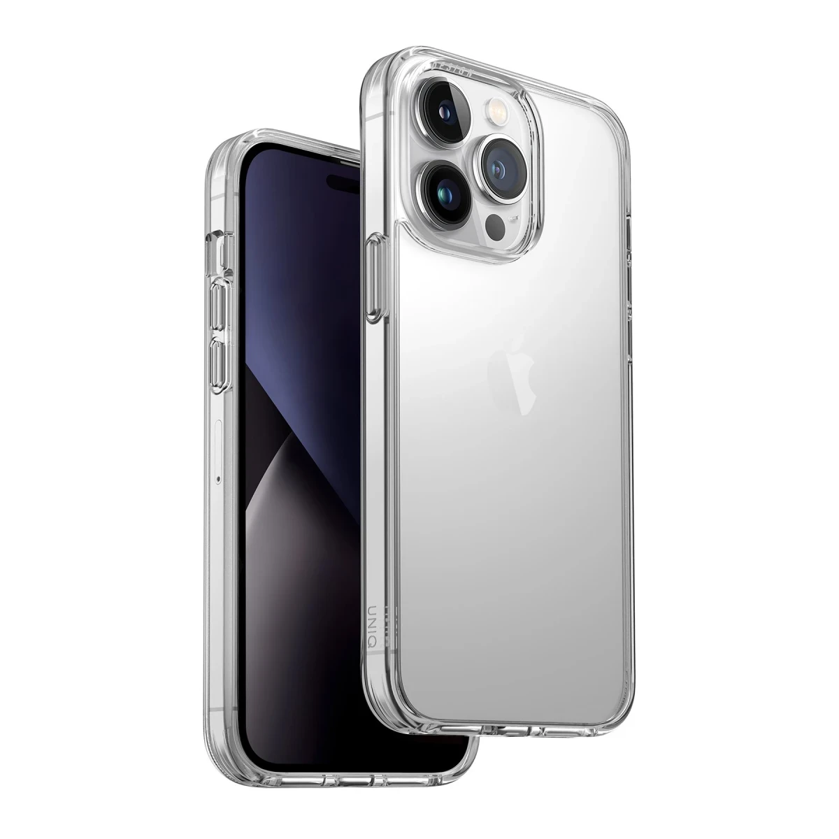 Uniq Apple iPhone 14 Pro LifePro Xtreme Kapak - Şeffaf