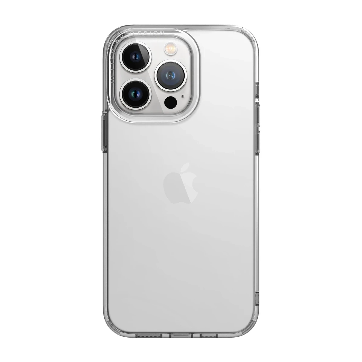 Uniq Apple iPhone 14 Pro LifePro Xtreme Kapak - Şeffaf