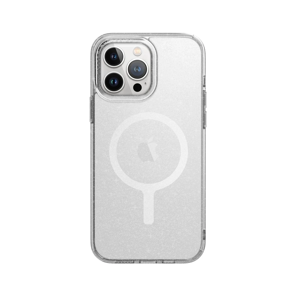 Uniq Apple iPhone 15 Pro Max LifePro Xtreme Magsafe Kapak - Simli