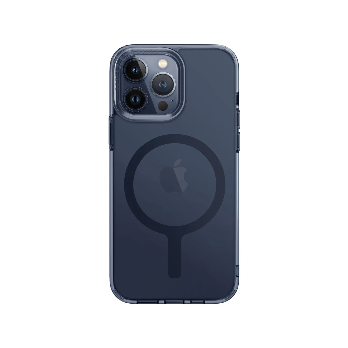Uniq Apple iPhone 15 Pro Max LifePro Xtreme Magsafe Kapak - Mavi