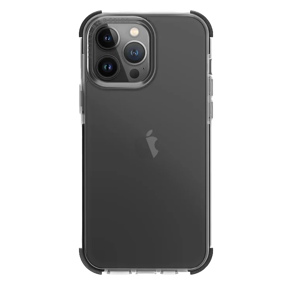 Uniq Apple iPhone 14 Pro Max Combat Kapak - Siyah
