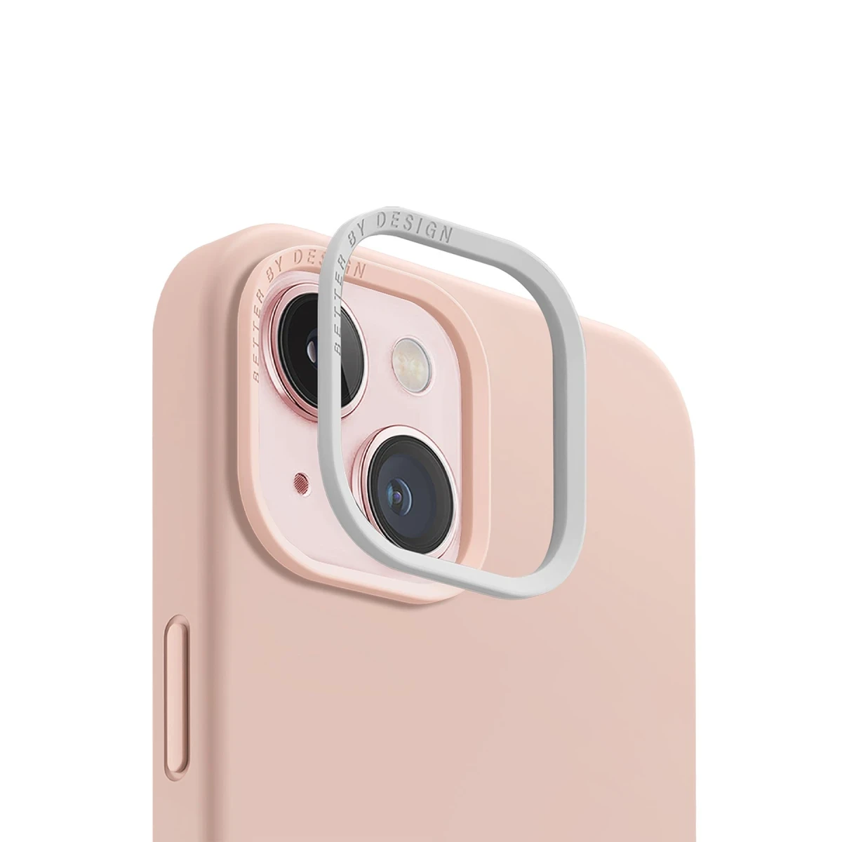 Uniq Apple iPhone 15 Lino Hue Magsafe Kapak - Pembe