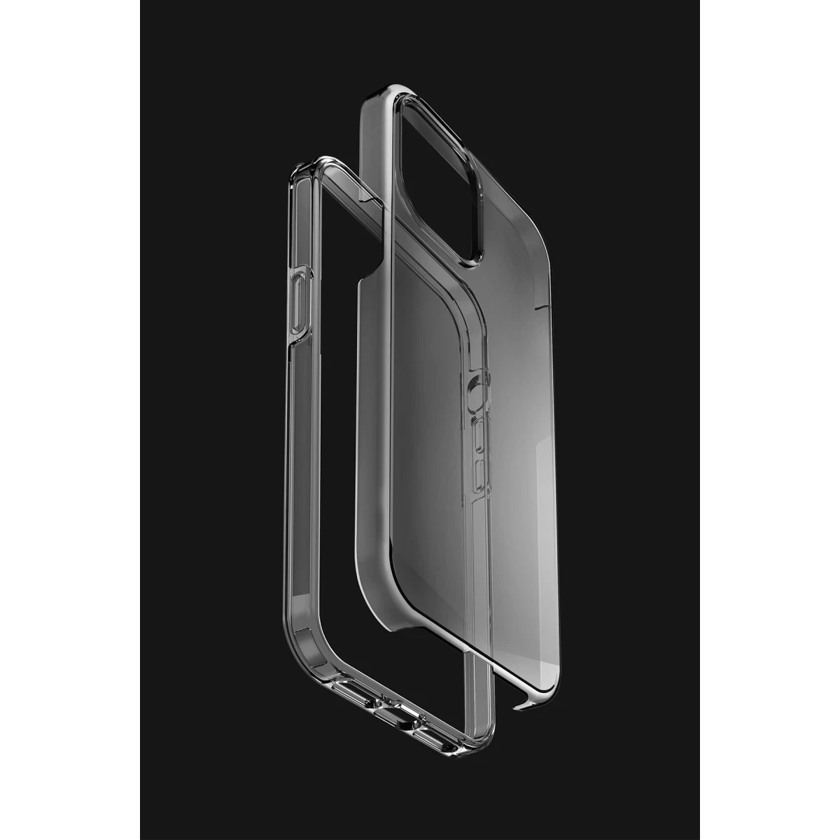 Uniq Apple iPhone 14 Clarion Kapak - Şeffaf