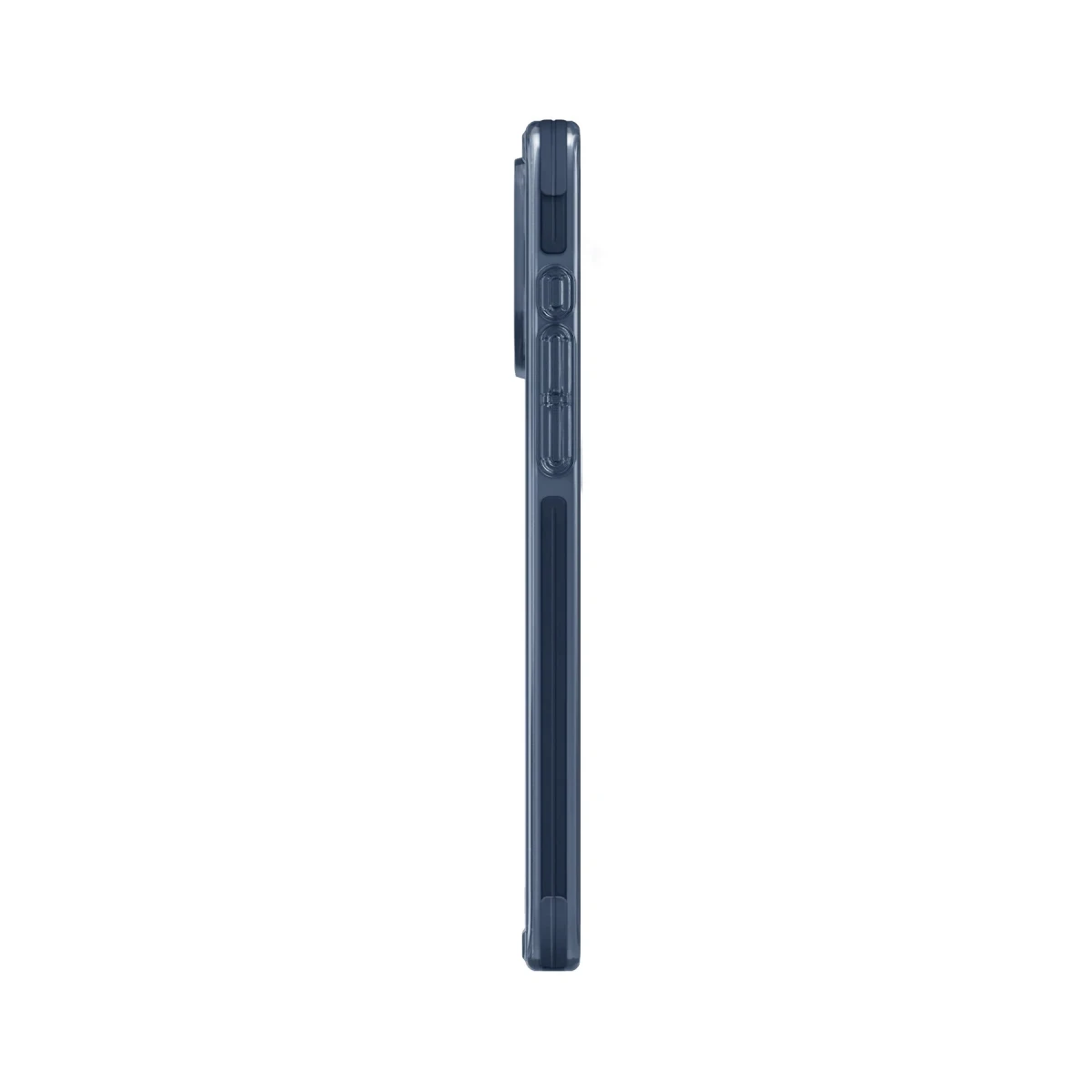 Uniq Apple iPhone 15 Pro Combat Magsafe Kapak - Mavi