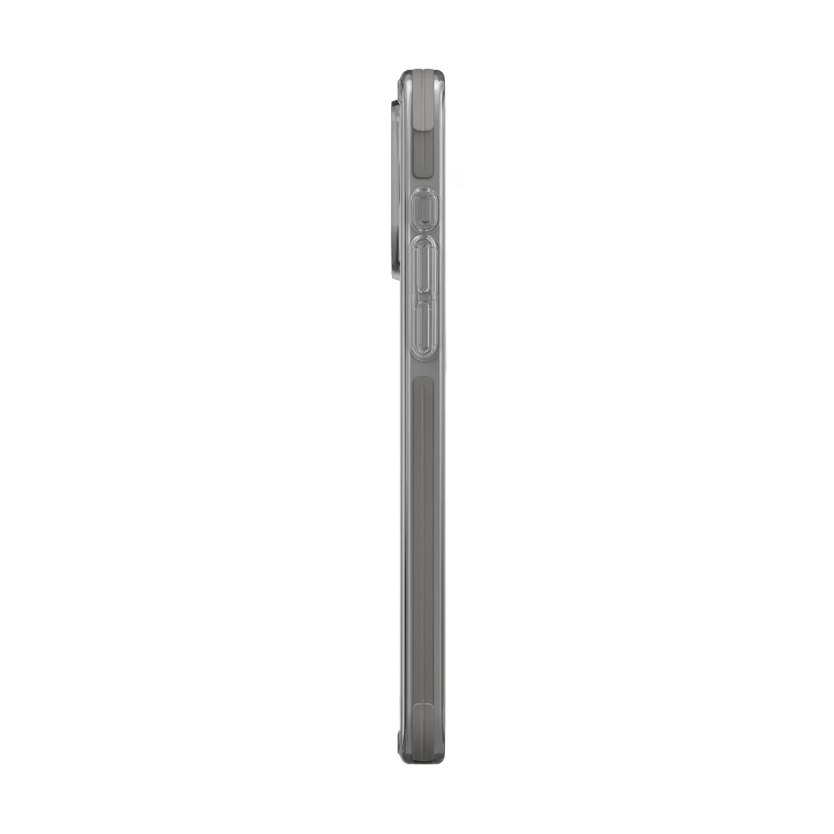 Uniq Apple iPhone 15 Pro Max Combat Magsafe Kapak - Titan Gri