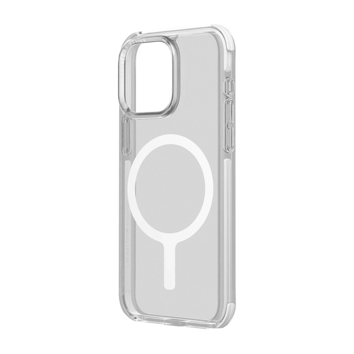 Uniq Apple iPhone 15 Pro Max Combat Magsafe Kapak - Beyaz