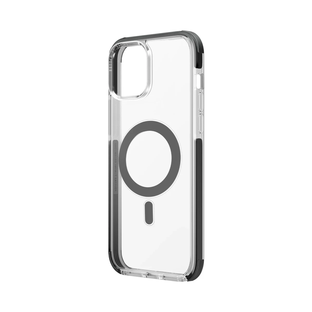 Uniq Apple iPhone 14 Pro Max Combat Magsafe Kapak - Siyah