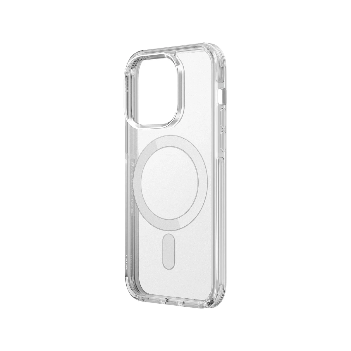 Uniq Apple iPhone 14 Pro Max Combat Magsafe Kapak - Şeffaf