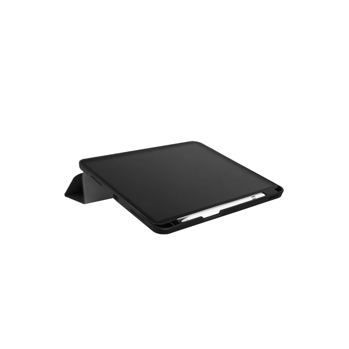 Uniq Apple iPad 2025 10.9 10.Nesil (A16) Transforma Tablet Kapak - Siyah