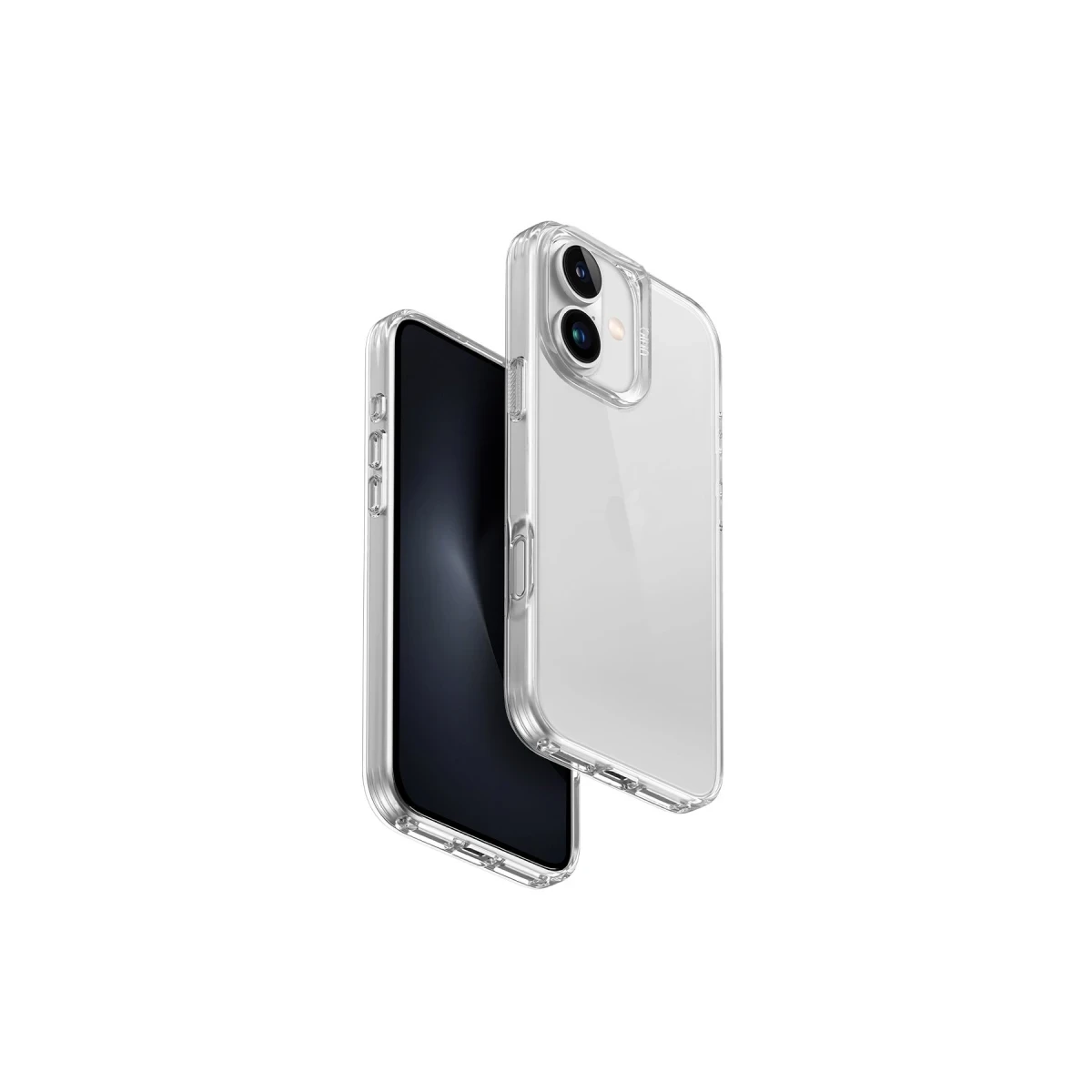 Uniq Apple iPhone 16 Air Fender Kapak - Şeffaf