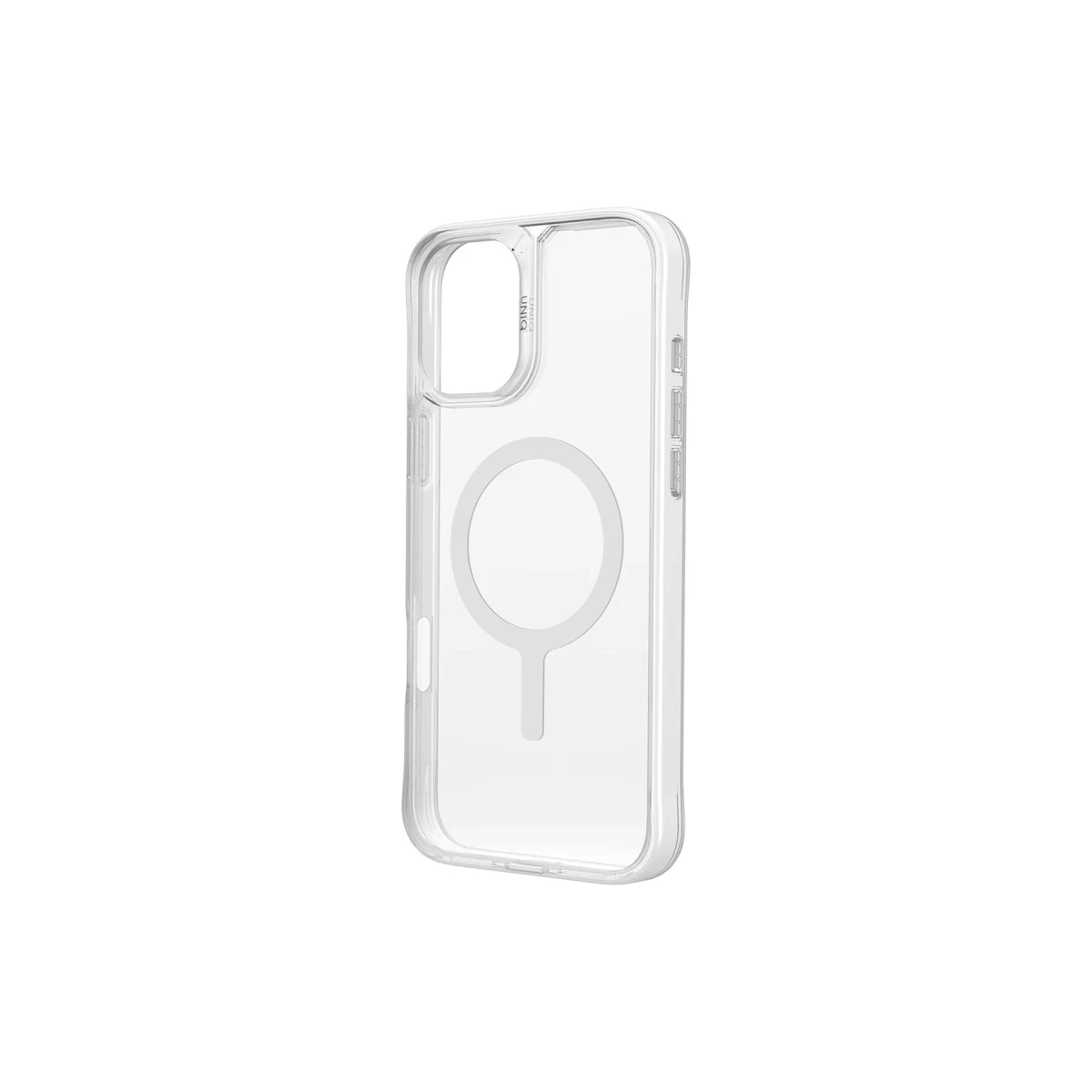 Uniq Apple iPhone 16 LifePro Xtreme Magsafe Kapak - Şeffaf
