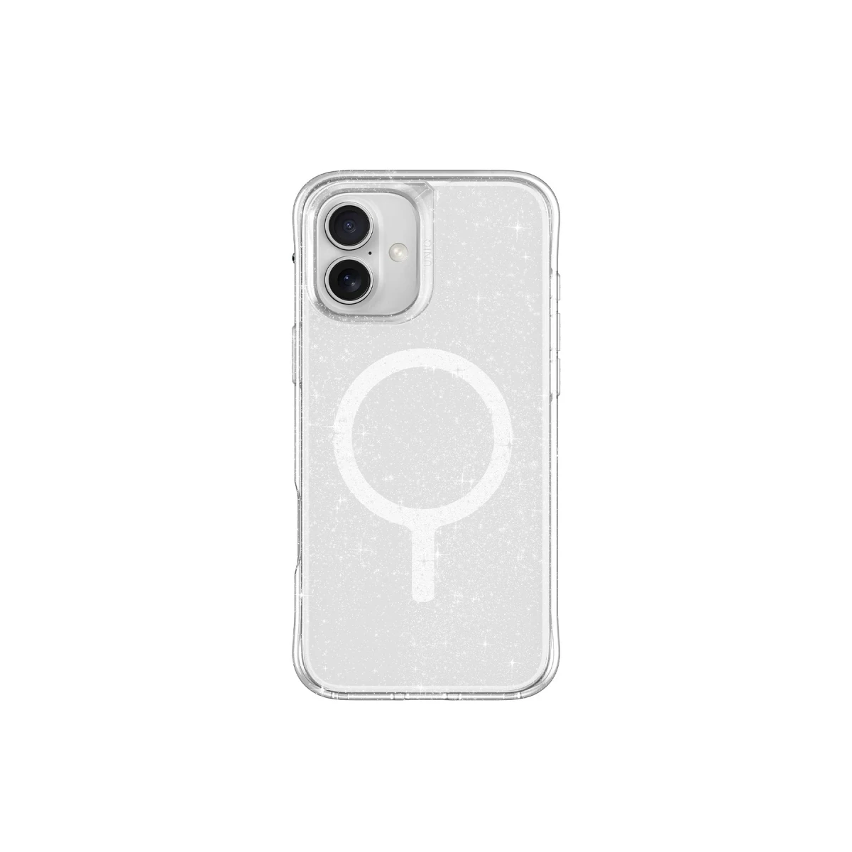 Uniq Apple iPhone 16 LifePro Xtreme Magsafe Kapak - Simli