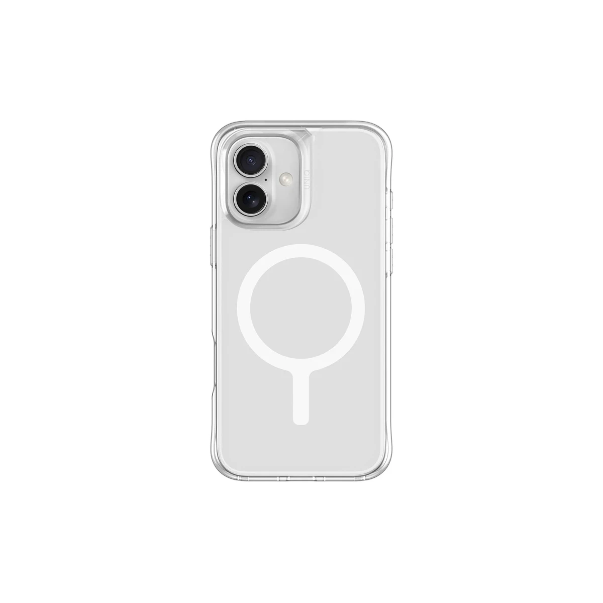 Uniq Apple iPhone 16 Plus LifePro Xtreme Magsafe Kapak - Şeffaf