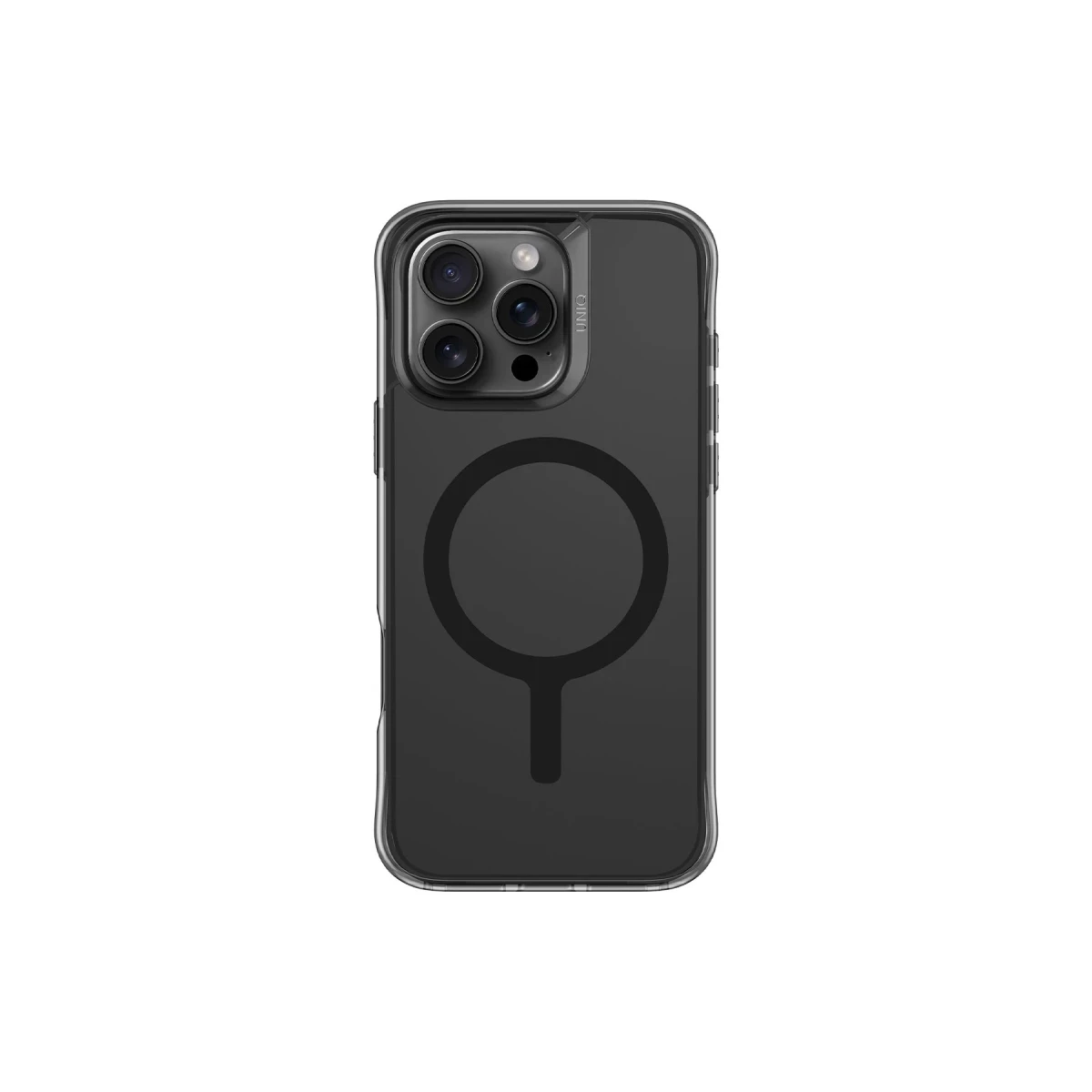 Uniq Apple iPhone 16 Pro LifePro Xtreme Magsafe Kapak - Siyah
