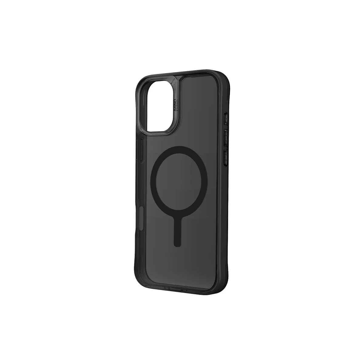 Uniq Apple iPhone 16 Pro LifePro Xtreme Magsafe Kapak - Siyah