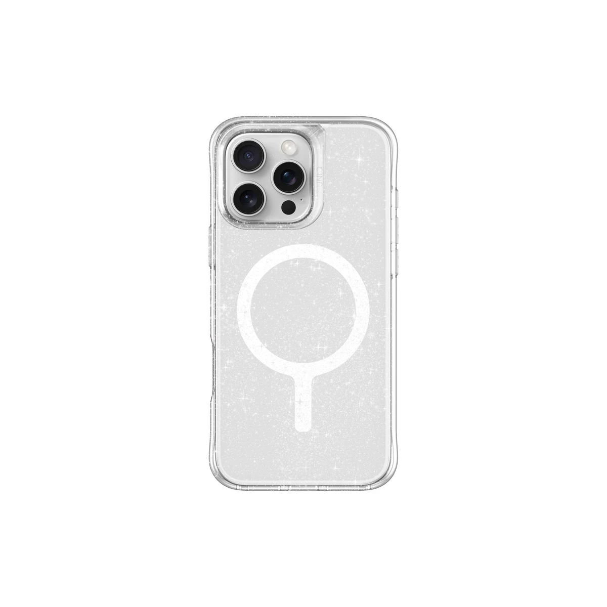 Uniq Apple iPhone 16 Pro LifePro Xtreme Magsafe Kapak - Simli
