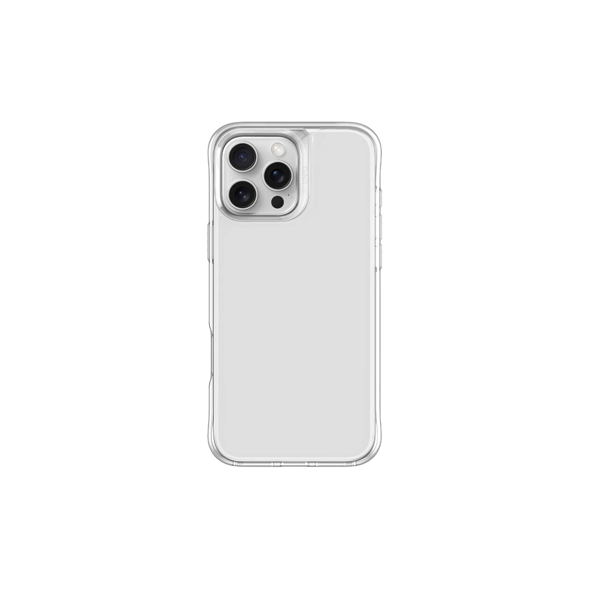 Uniq Apple iPhone 16 Pro Max LifePro Xtreme Kapak - Şeffaf