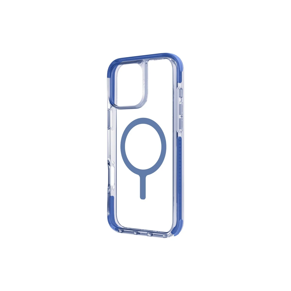 Uniq Apple iPhone 16 Combat Magsafe Kapak - Mavi