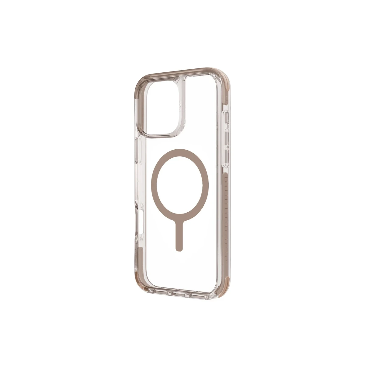 Uniq Apple iPhone 16 Pro Combat Magsafe Kapak - Gold