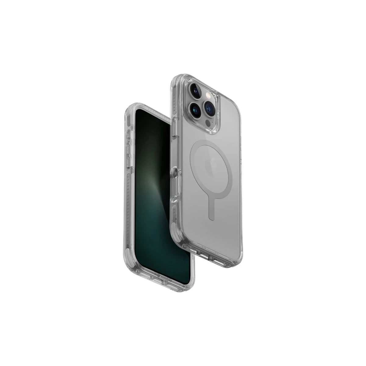 Uniq Apple iPhone 16 Pro Combat Magsafe Kapak - Titan Gri