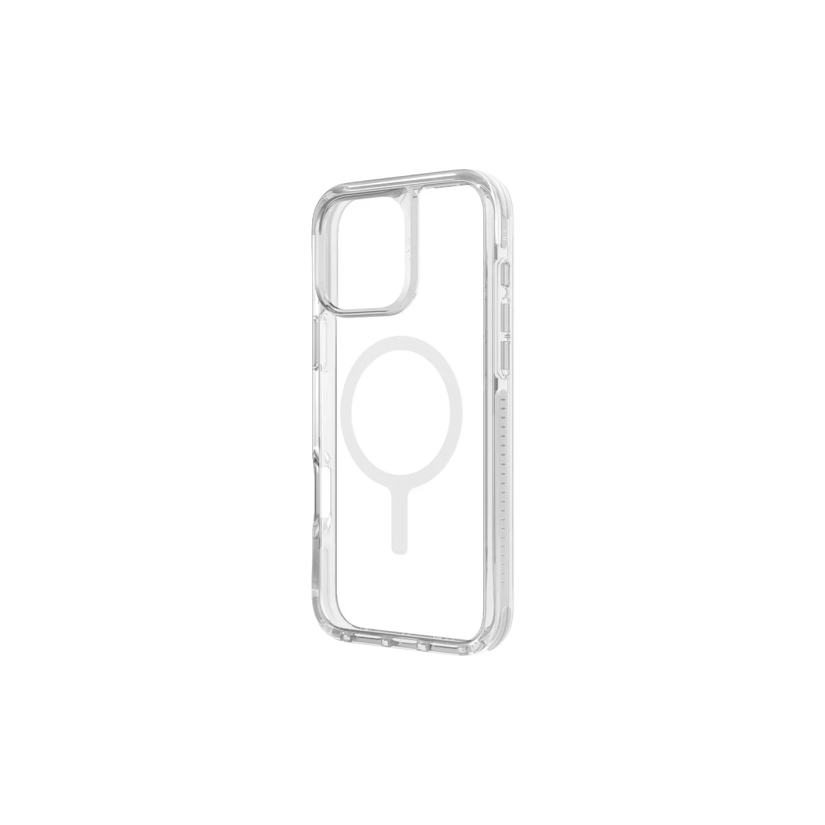 Uniq Apple iPhone 16 Pro Combat Magsafe Kapak - Beyaz