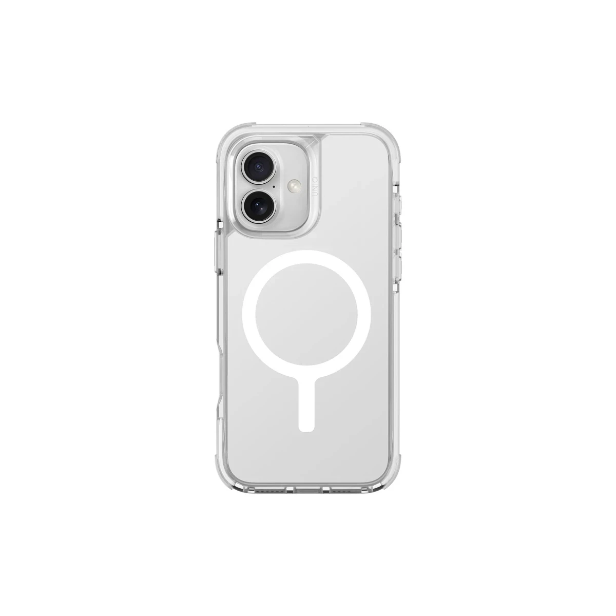 Uniq Apple iPhone 16 Plus Combat Magsafe Kapak - Beyaz