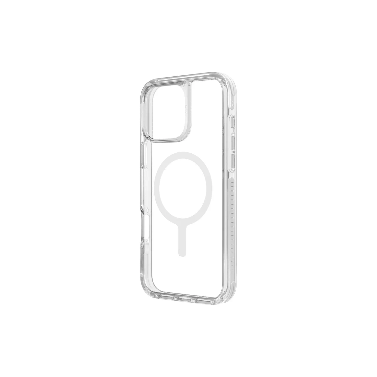 Uniq Apple iPhone 16 Plus Combat Magsafe Kapak - Beyaz