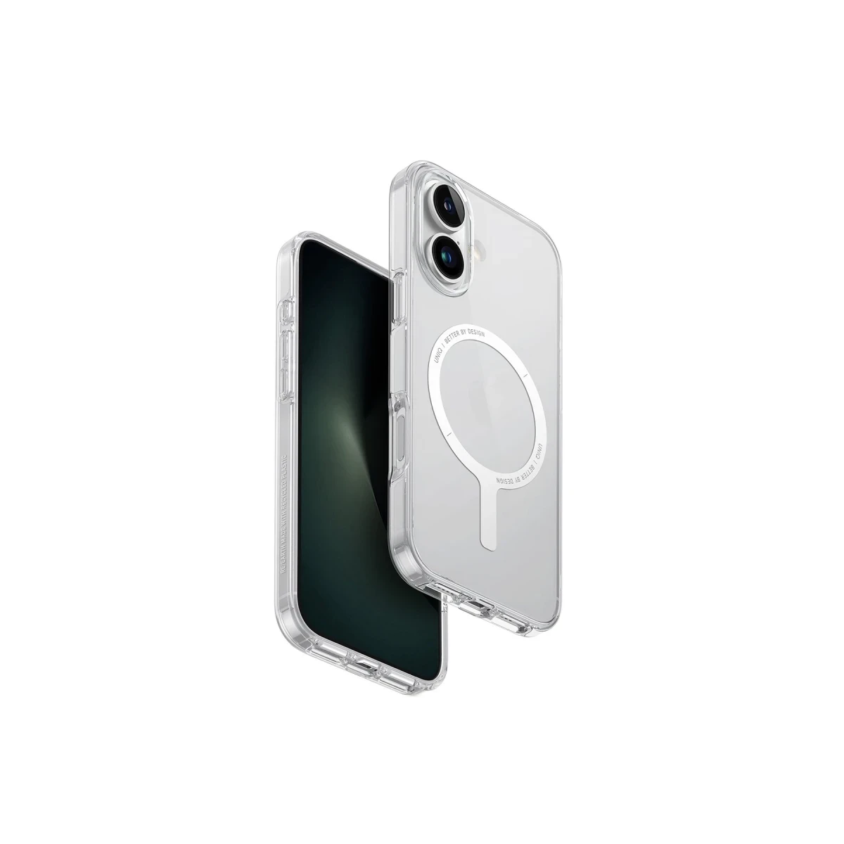 Clario Magsafe Kapak