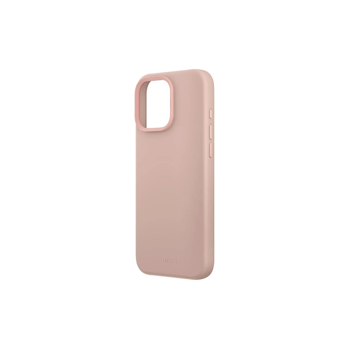Uniq Apple iPhone 16 Pro Lino Hue Magsafe Kapak - Pembe