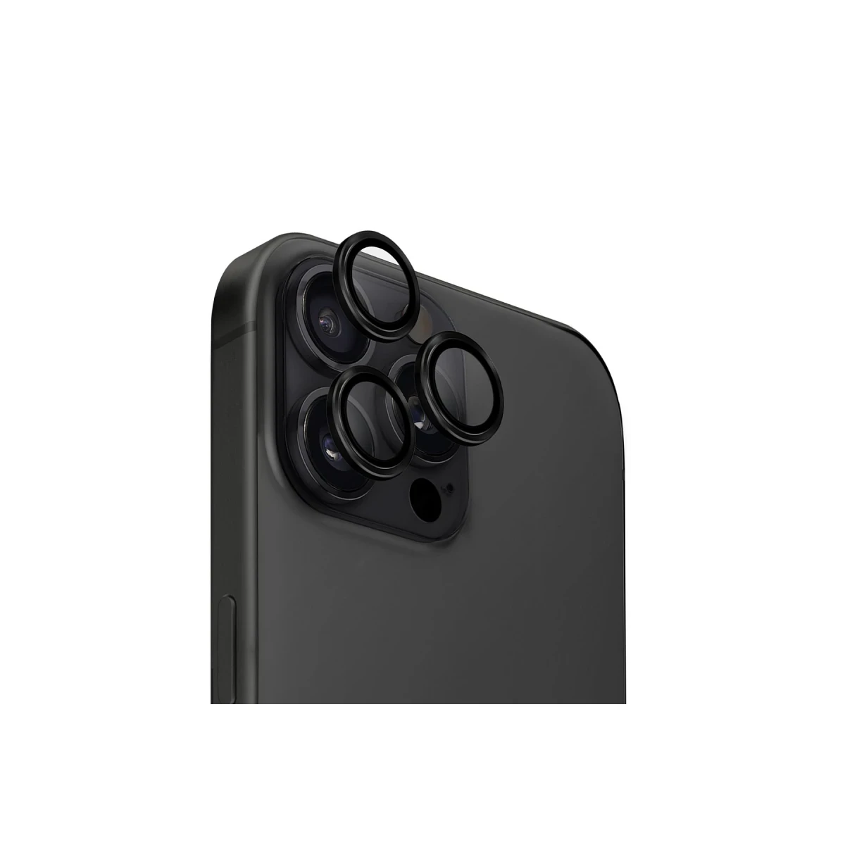 Optix Alüminyum Kamera Lens Koruyucu