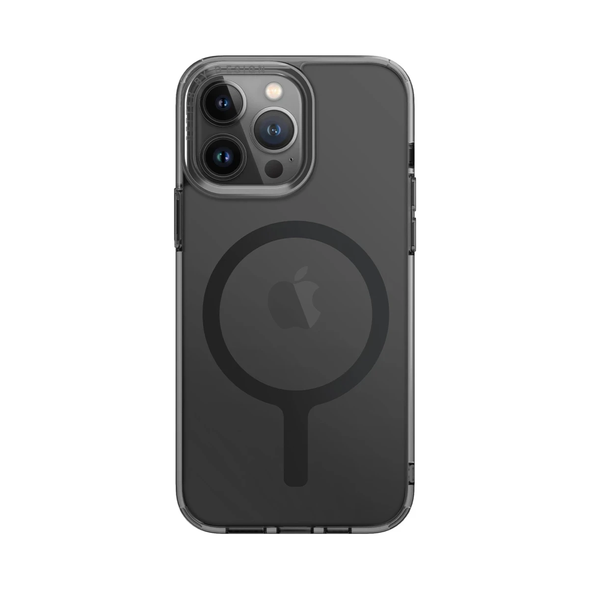 Uniq Apple iPhone 14 Pro Max LifePro Xtreme Magsafe Kapak - Siyah