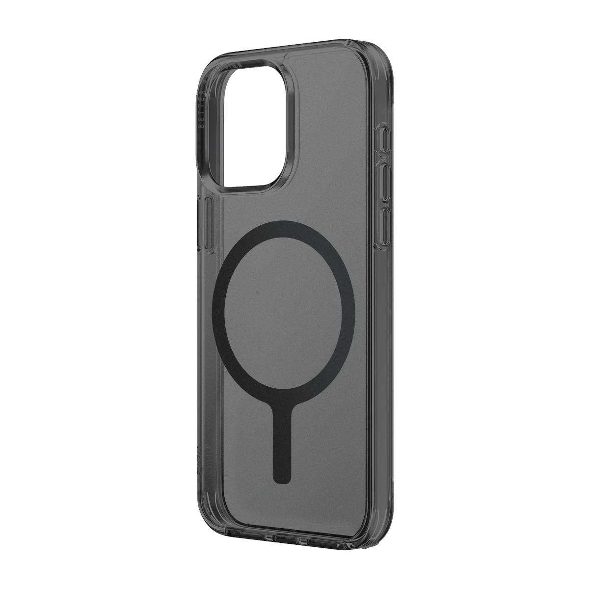 Uniq Apple iPhone 14 Pro Max LifePro Xtreme Magsafe Kapak - Siyah