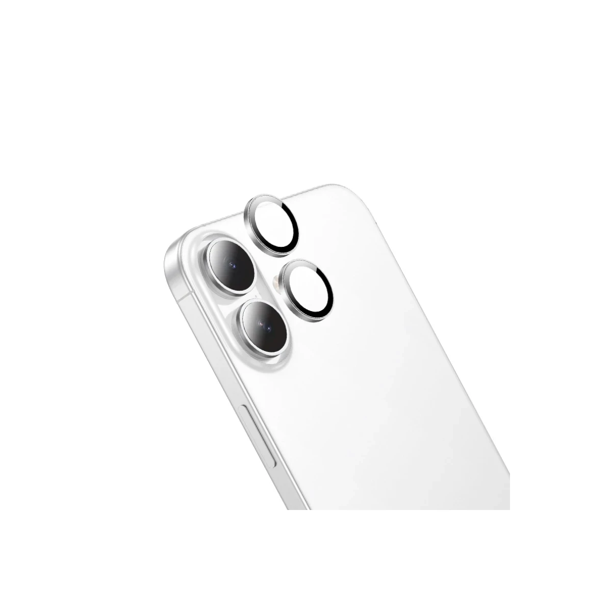 3D Metal Frame Kamera Lens