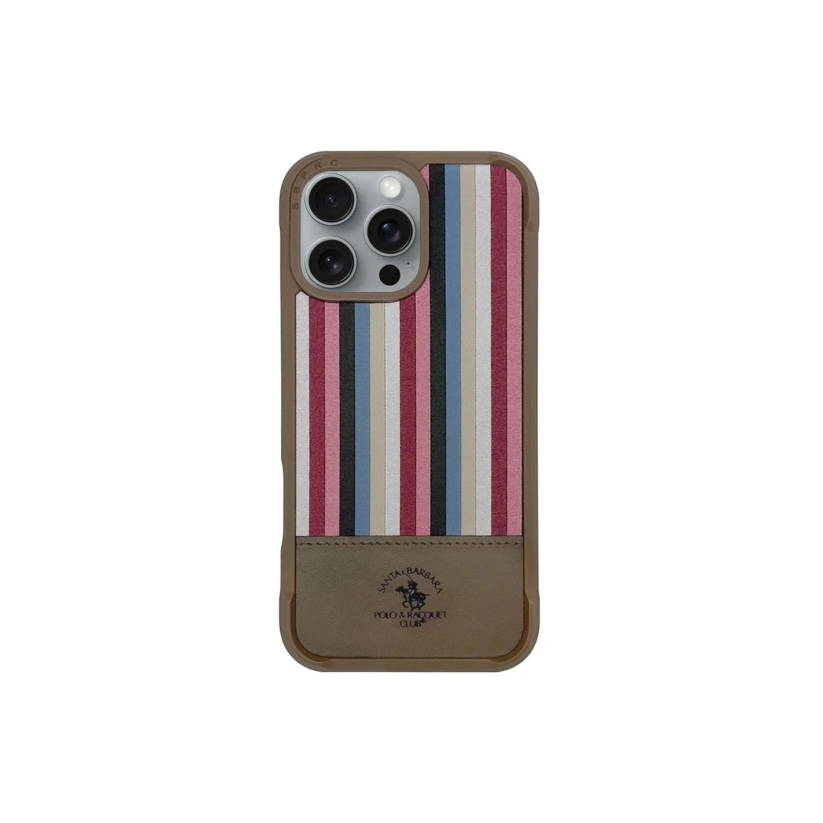 Santa Barbara Polo Racquet Club Apple iPhone 16 Pro Isaac Kapak - Gold