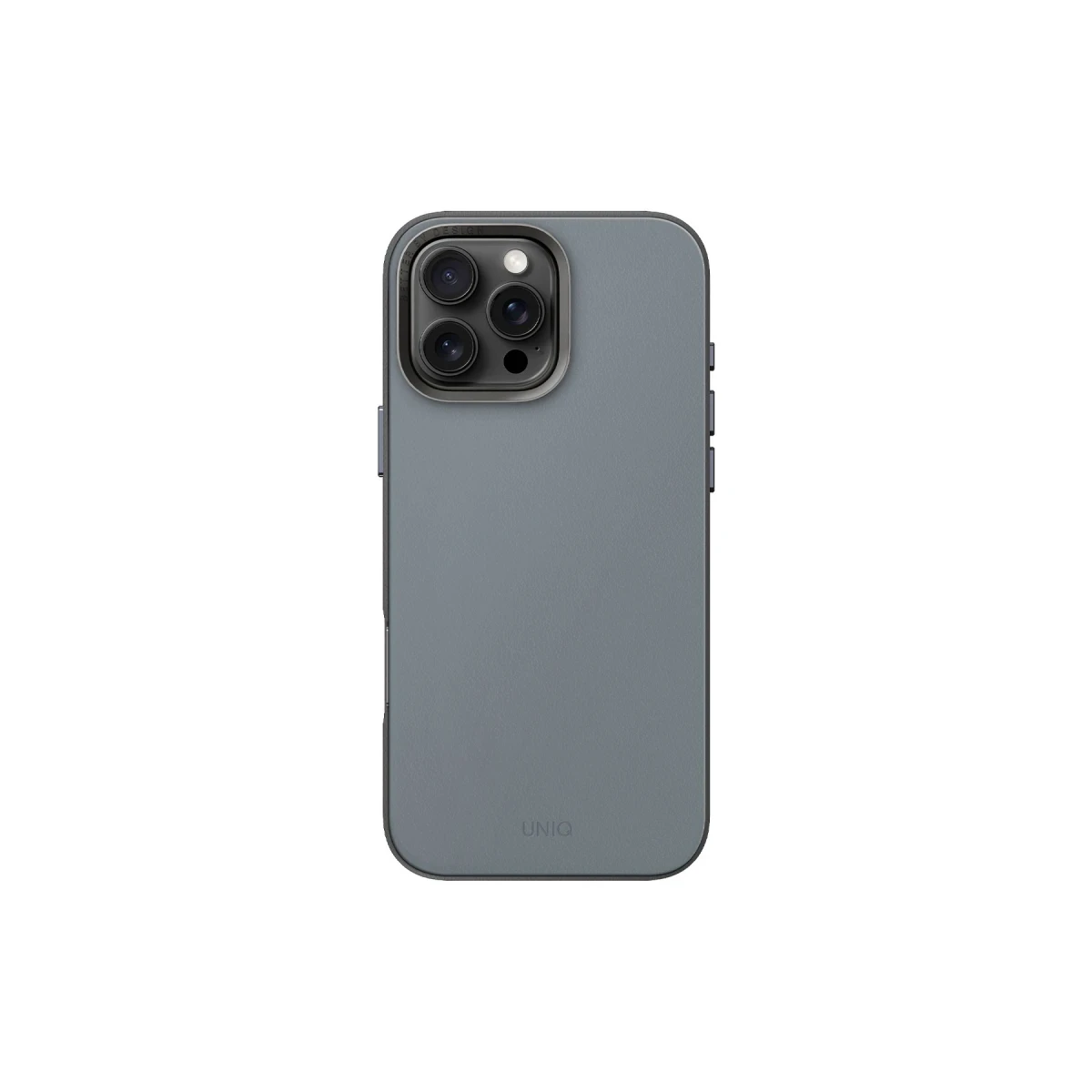 Uniq Apple iPhone 16 Pro Max Lyden DS Magsafe Kapak - Lacivert