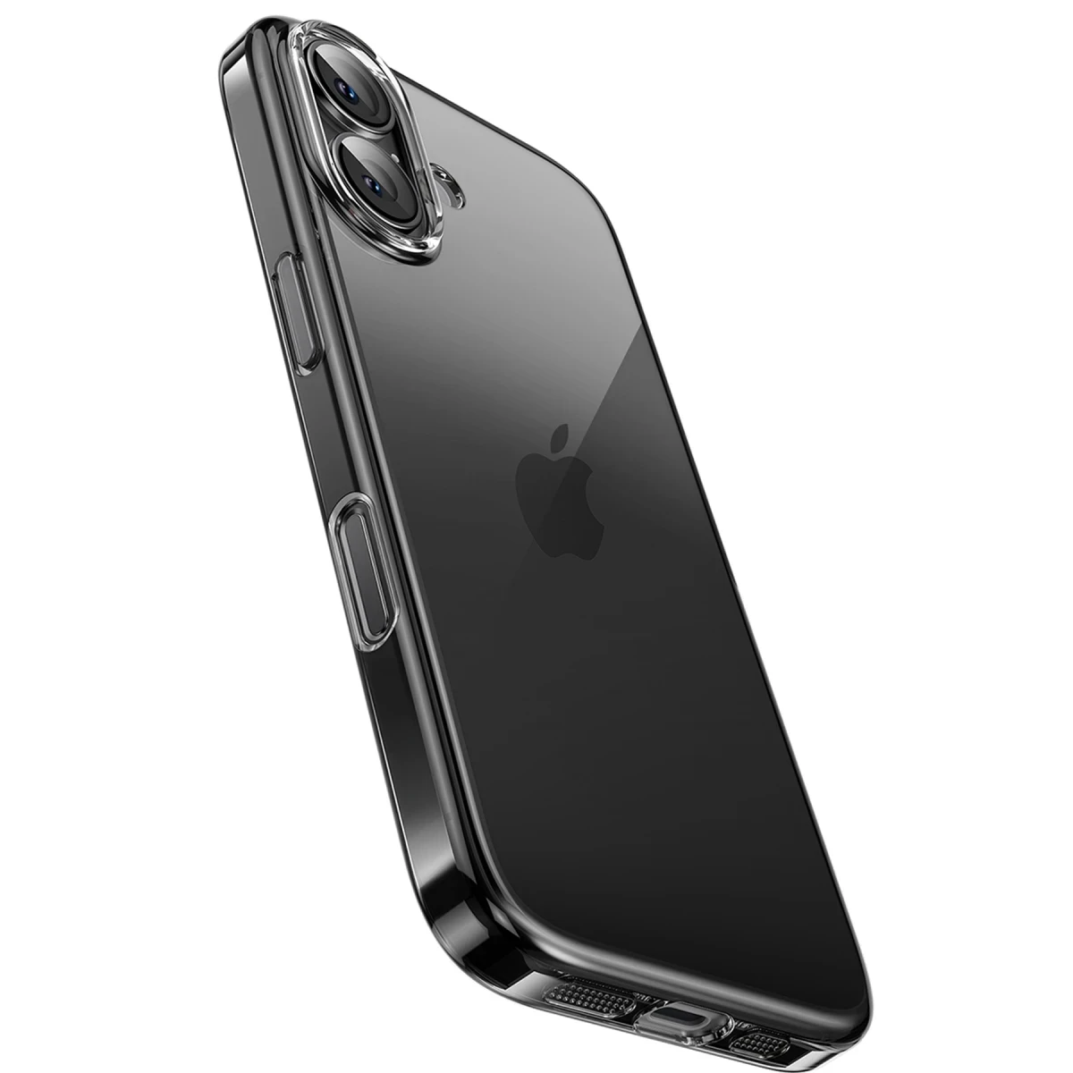 Keephone Apple iPhone 16 Plus X-Crystal Slim Kılıf - Şeffaf