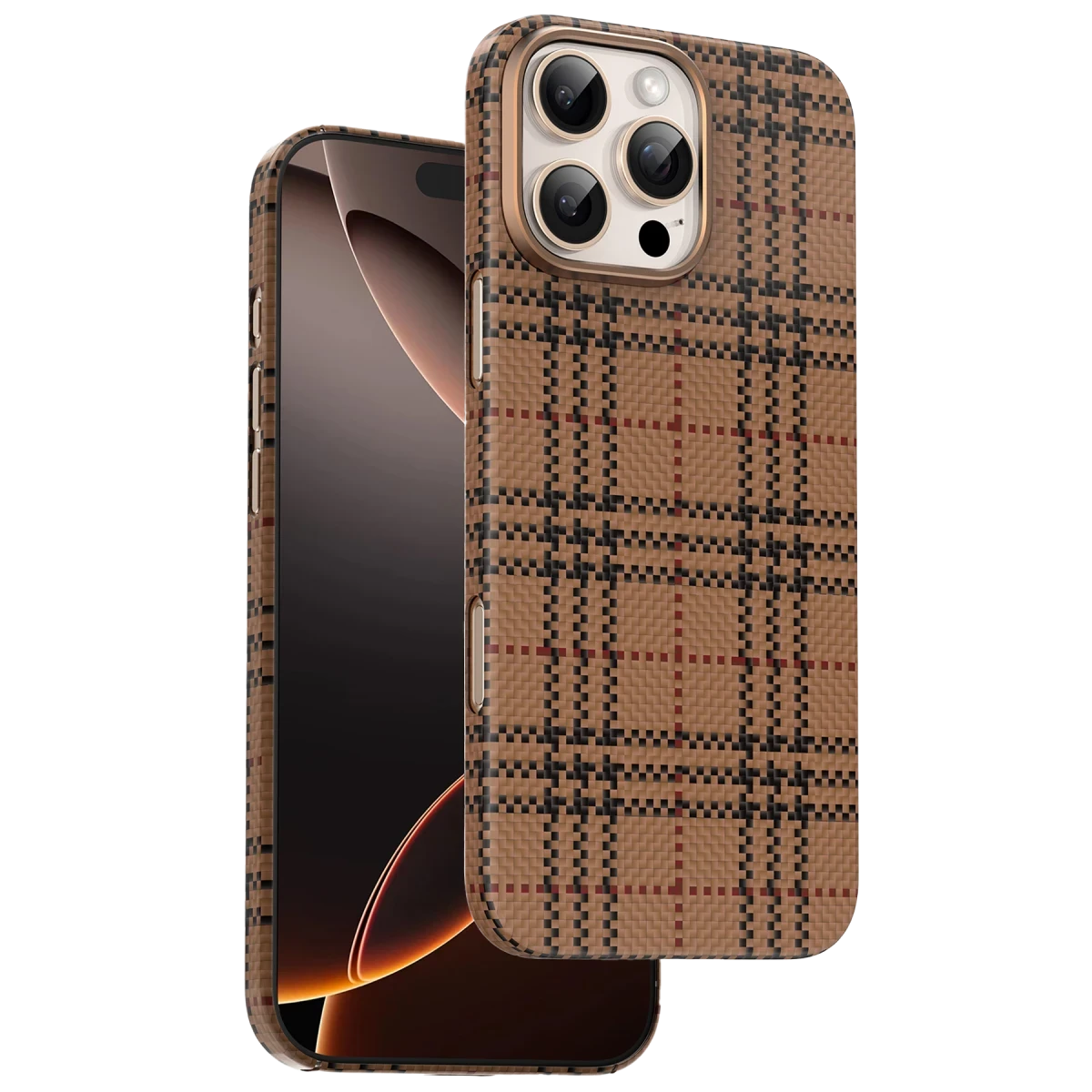 Scots Kevlar Magsafe Kılıf