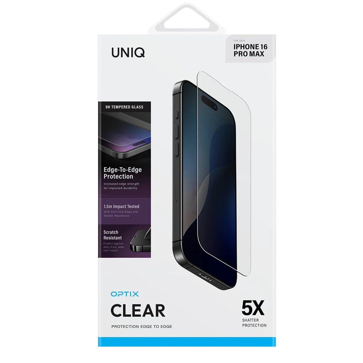 Optix Clear Cam Ekran Koruyucu