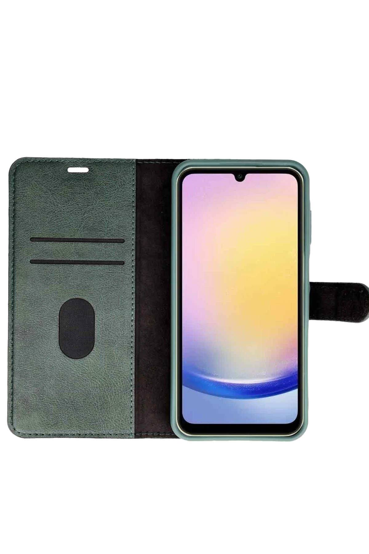 Newface Xiaomi Redmi Note 12 Pro 5G Kılıf Trend S Plus Kapaklı Kılıf - Kırmızı — görsel 4