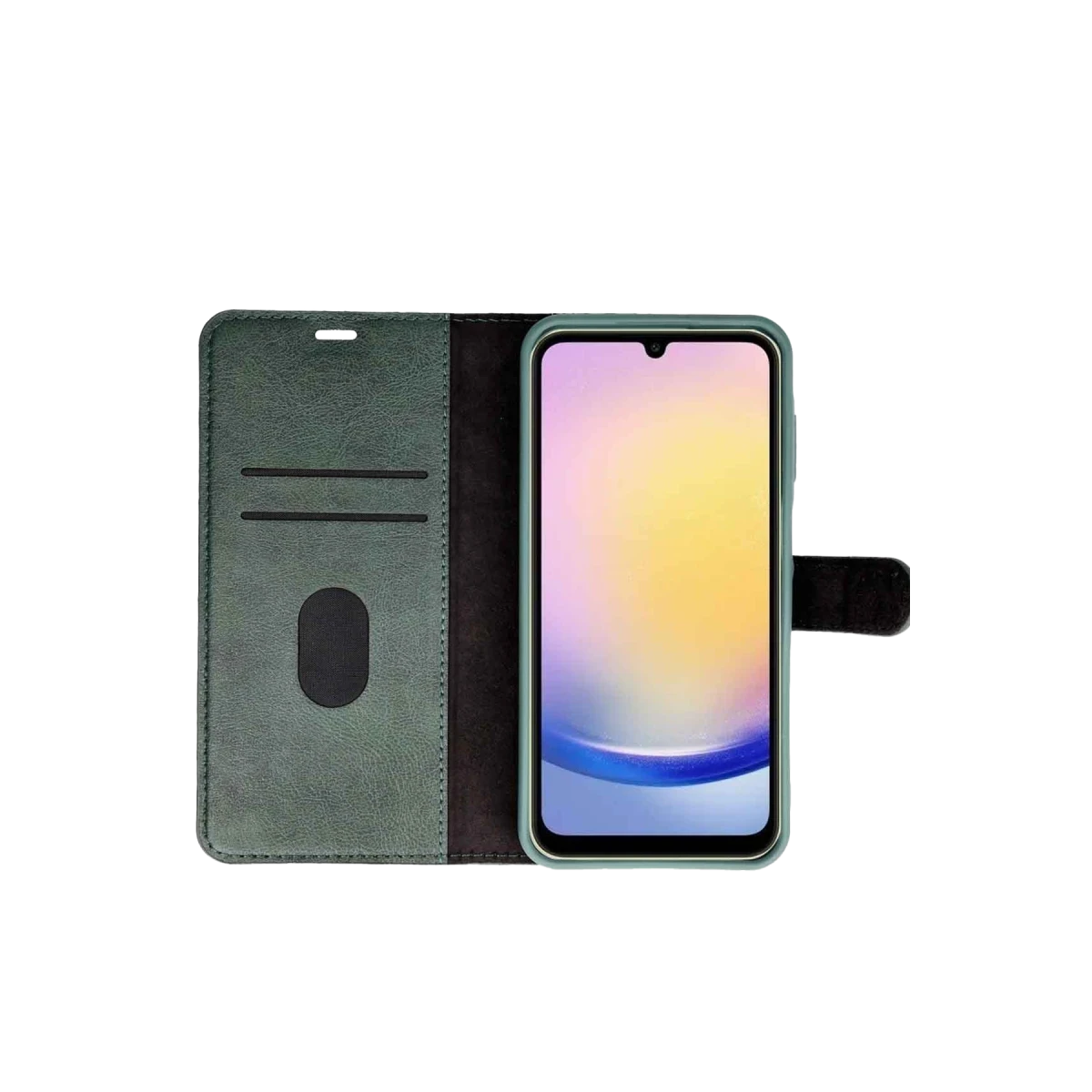 Newface Xiaomi Redmi Note 12 Pro 5G Kılıf Trend S Plus Kapaklı Kılıf - Kırmızı — görsel 8