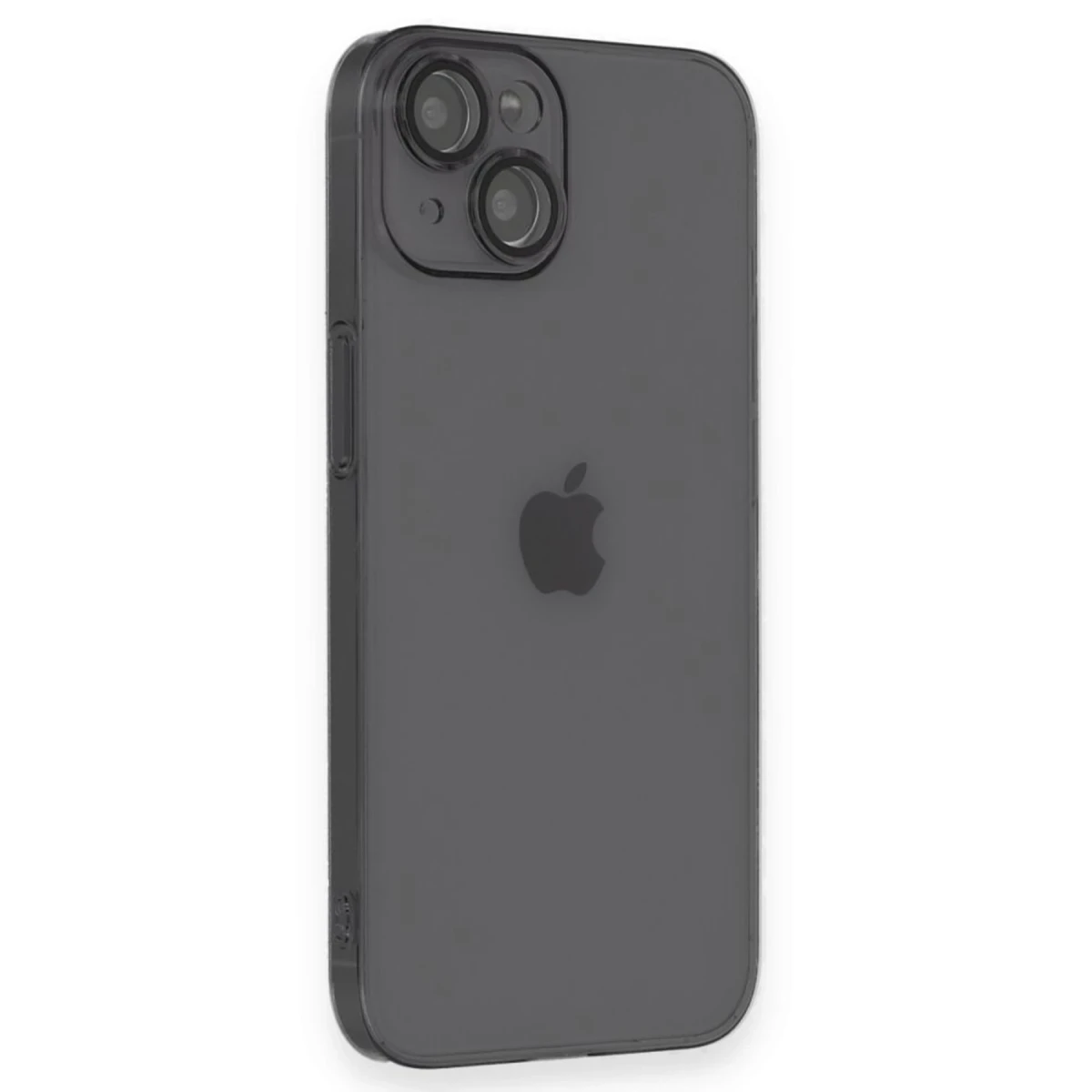 Newface Apple iPhone 13 Kılıf Armada Lensli Kapak - Siyah — görsel 2