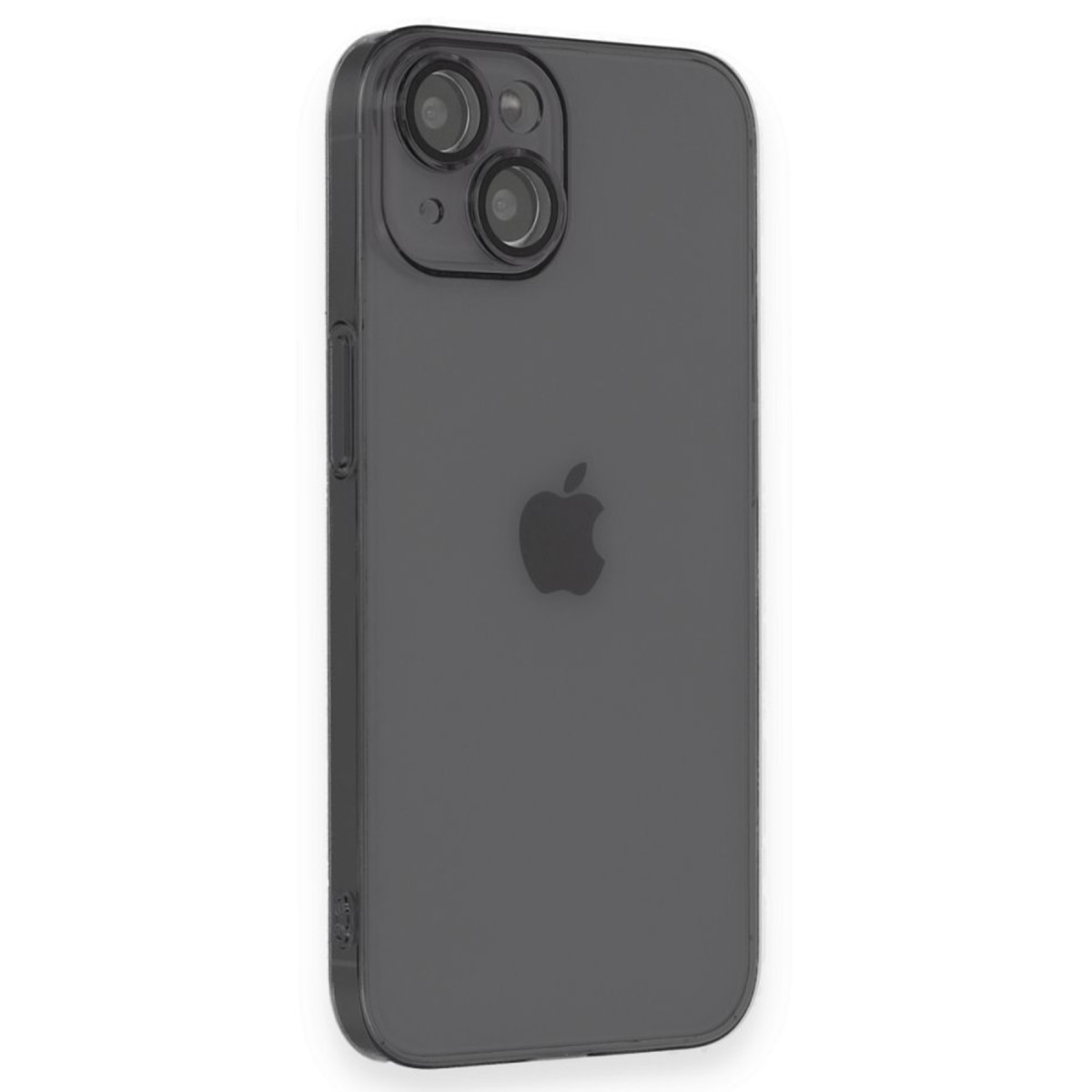 Newface Apple iPhone 13 Kılıf Armada Lensli Kapak - Siyah — görsel 3